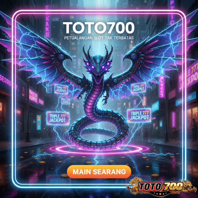 Galeri foto TOTO700: Link Alternatif Resmi dengan Server Proxy Berkecepatan Tinggi di Jakarta