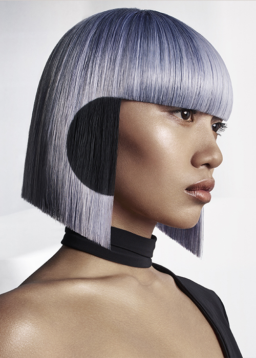 Shopping Hair Products by Rush Art Team